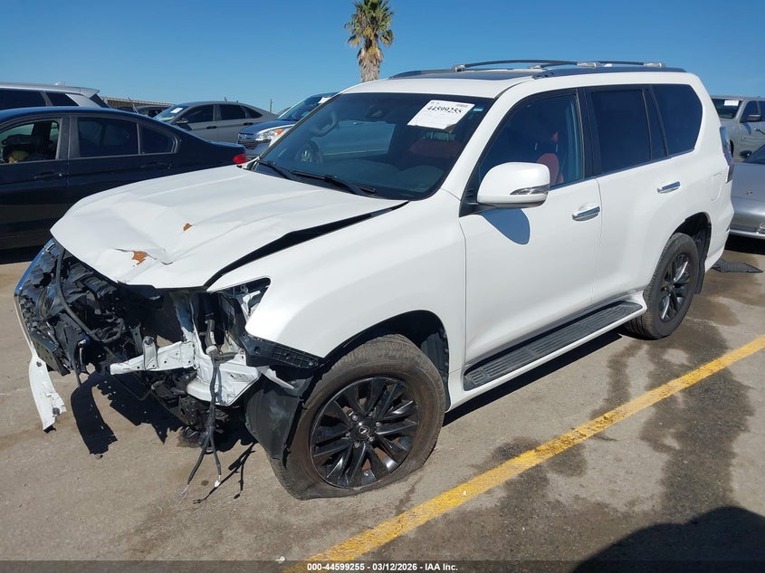 2021 Lexus Gx 460 Premium