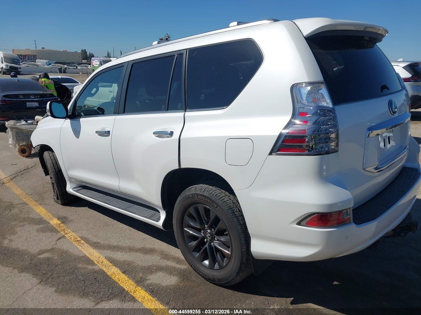 2021 Lexus Gx 460 Premium