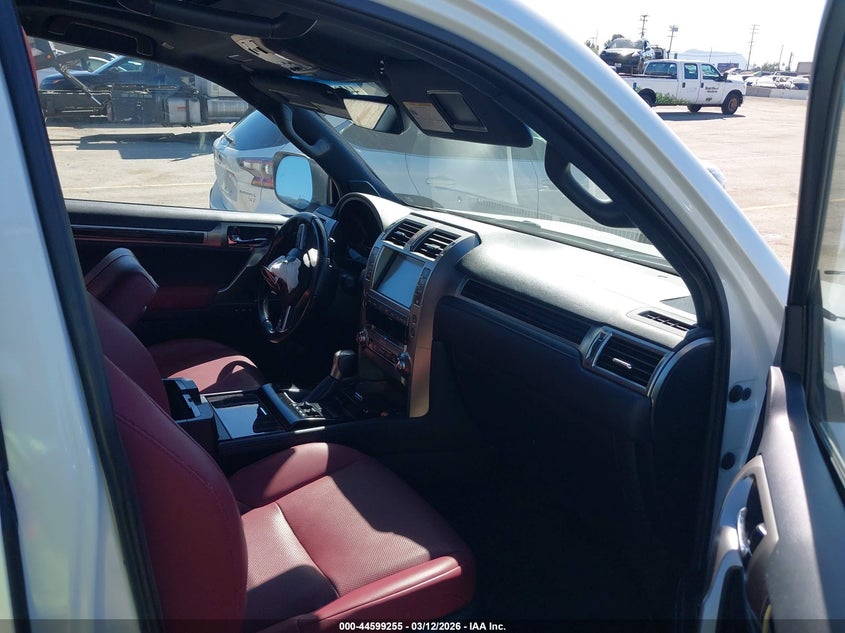 2021 Lexus Gx 460 Premium