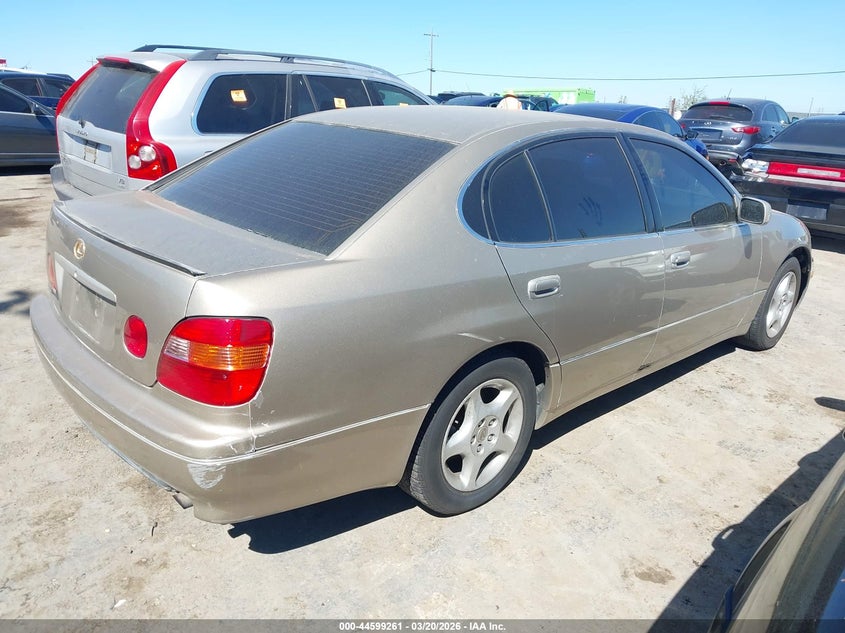 1998 Lexus Gs 300