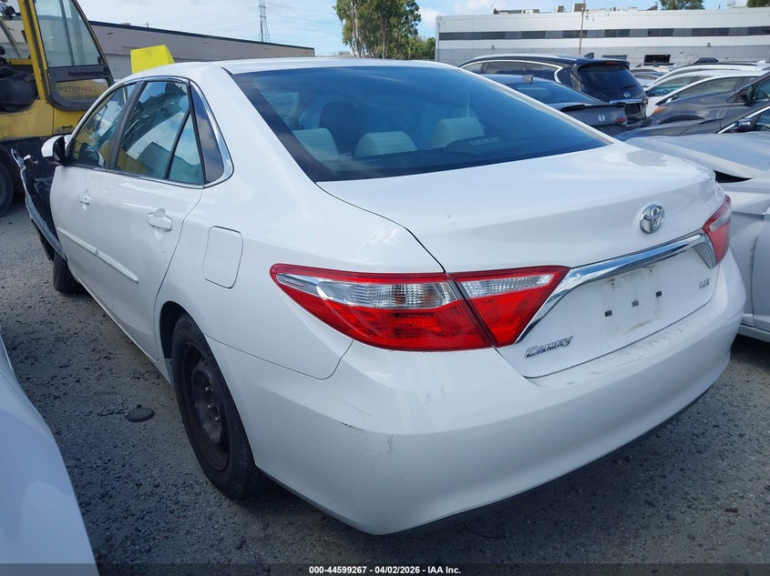 2015 Toyota Camry Le