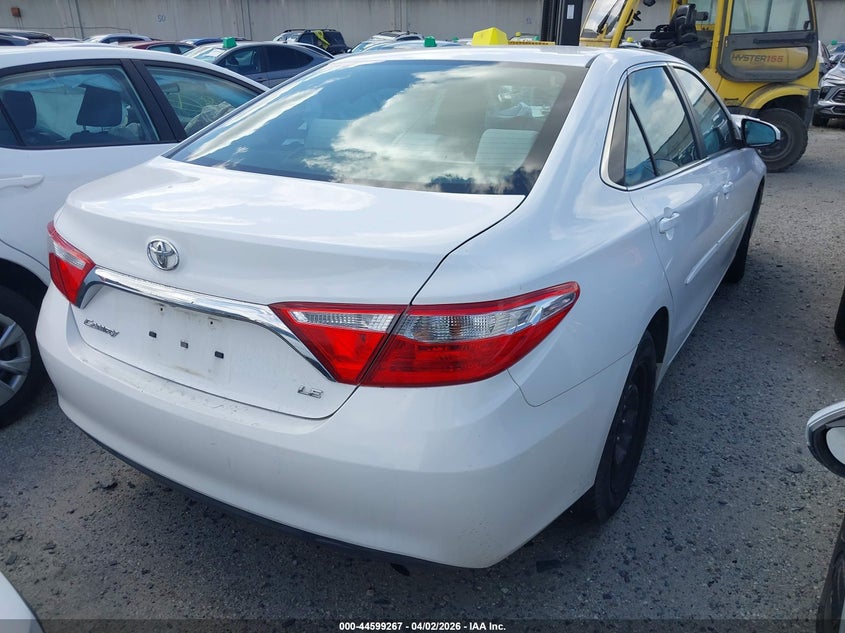 2015 Toyota Camry Le