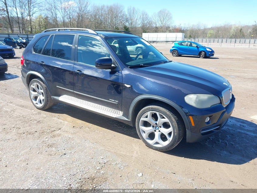 2009 BMW X5 xDrive48I