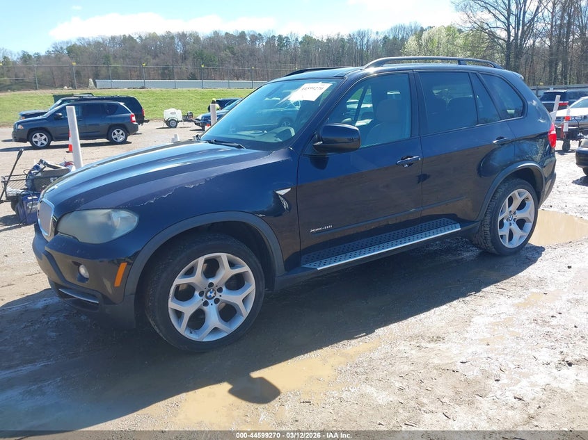 2009 BMW X5 xDrive48I