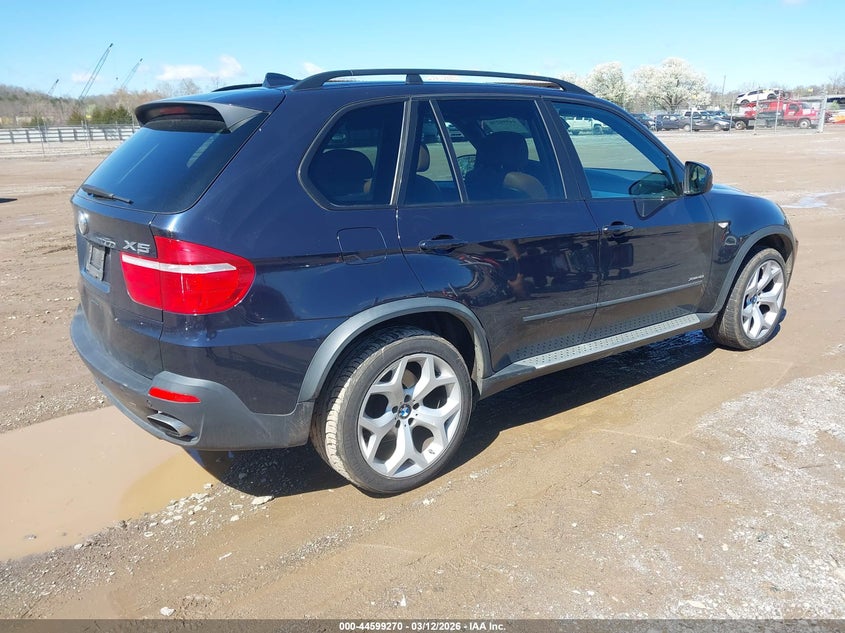 2009 BMW X5 xDrive48I