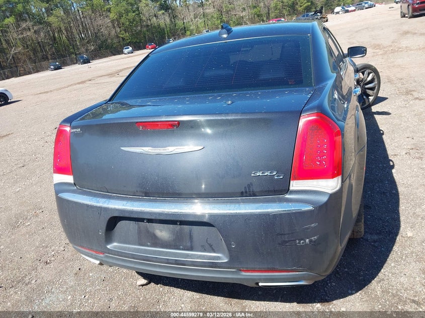 2015 Chrysler 300C VIN: 2C3CCAEG7FH760368 Lot: 44599279