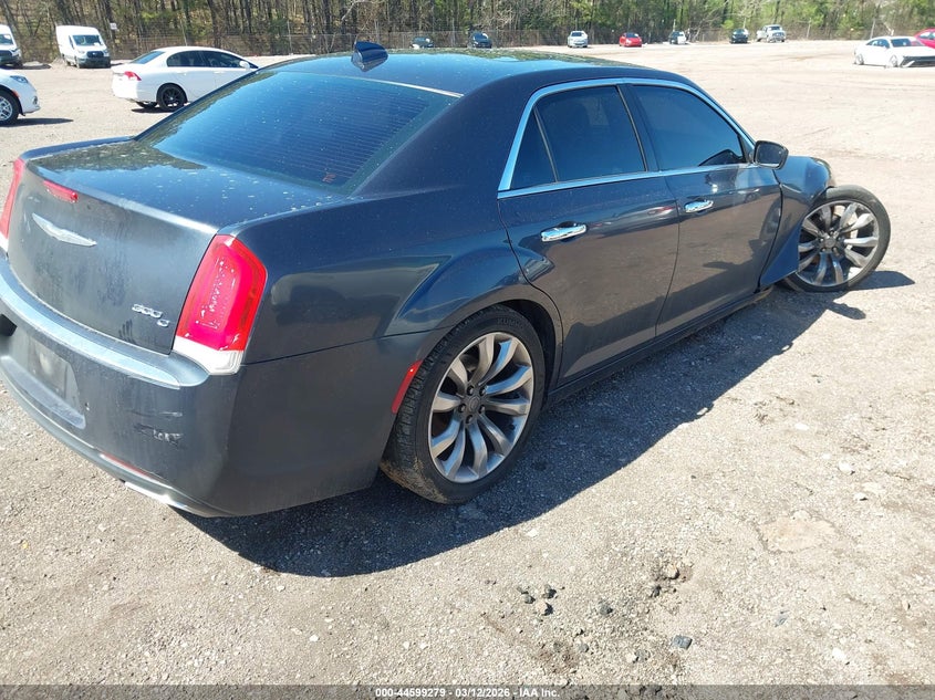 Vin: 2c3ccaeg7fh760368, lot: 45096207, chrysler 300c 20154
