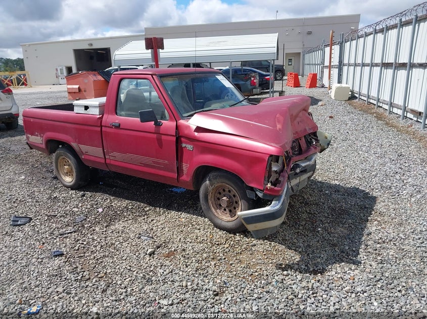 1992 FORD RANGER