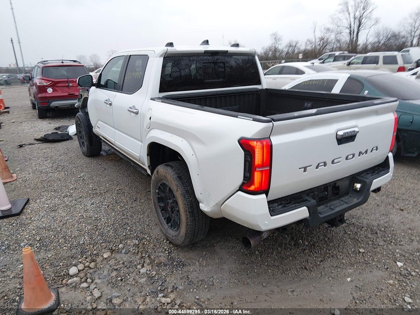 2025 Toyota Tacoma Limited