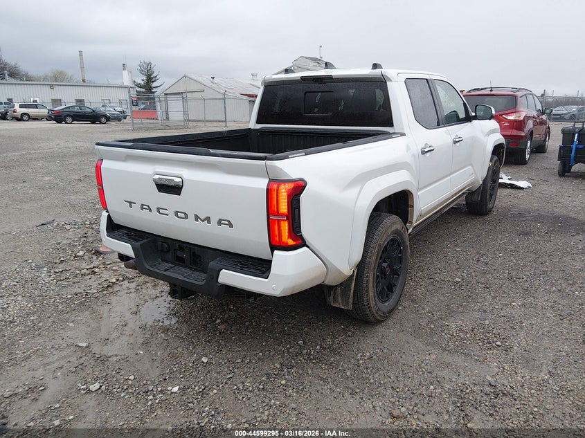 2025 Toyota Tacoma Limited