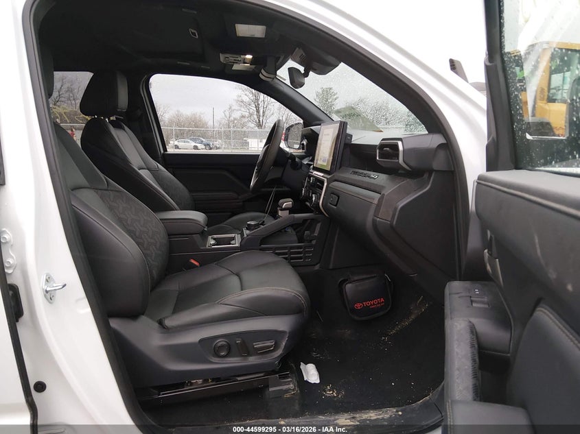 2025 Toyota Tacoma Limited