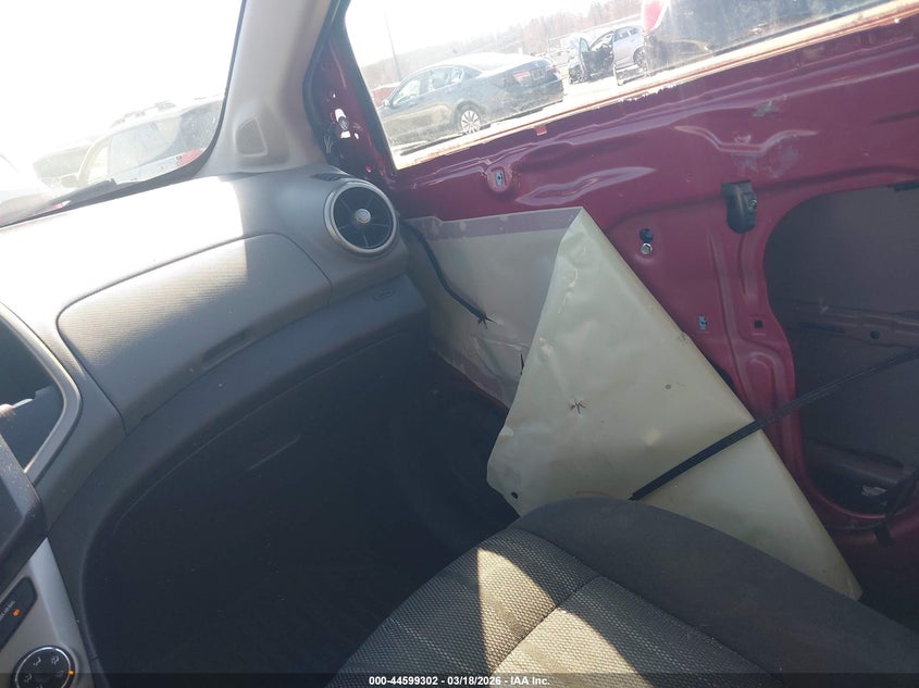 2014 Chevrolet Sonic Lt Auto