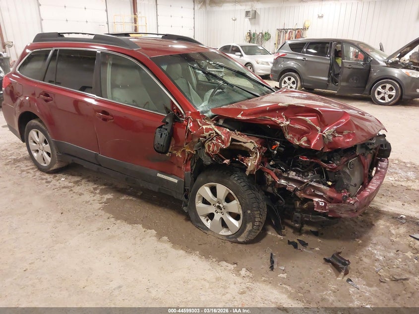 2011 Subaru Outback 2.5I Premium