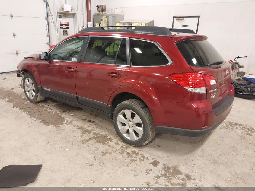 2011 Subaru Outback 2.5I Premium