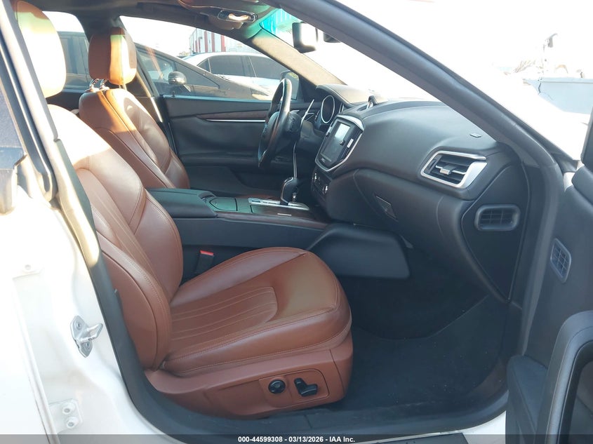 2015 Maserati Ghibli S Q4