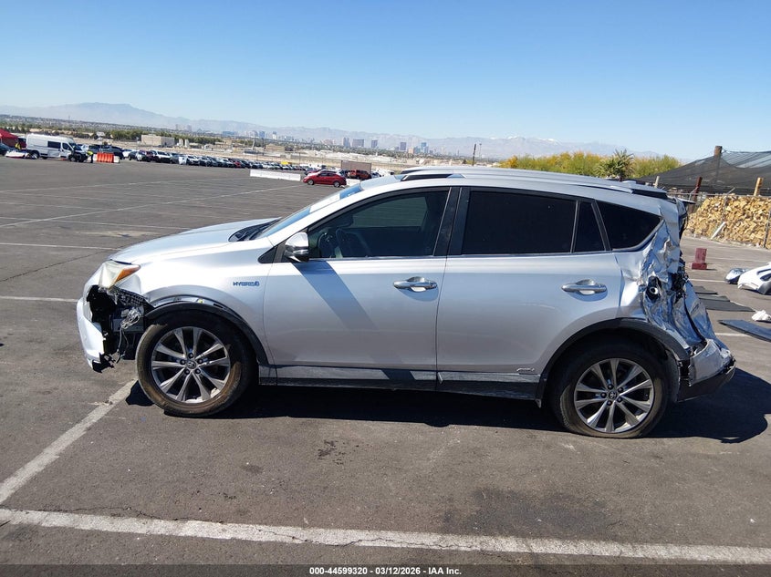 2016 TOYOTA RAV 4 SPORT UTILITY VEHICLE 2.5L I-4 DOHC, VVT, 150HP