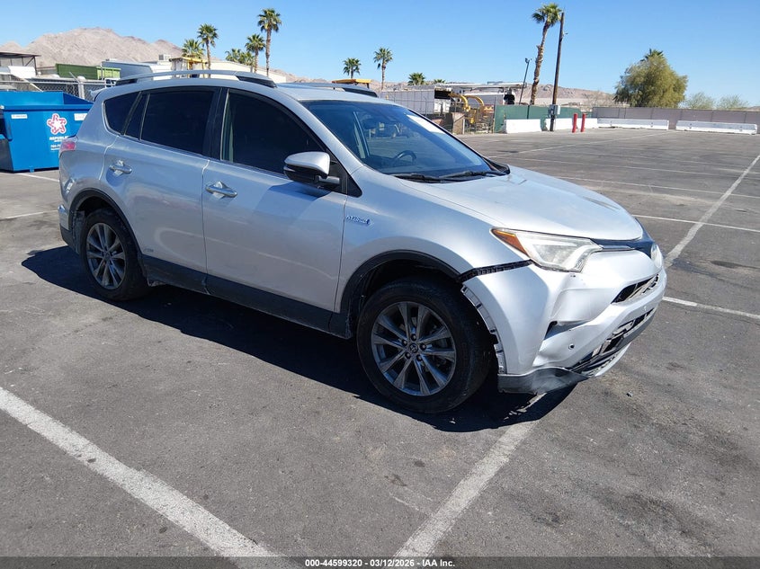 JTMDJREV6GD010848 2016 Toyota Rav4 Hybrid Limited auction photo 1