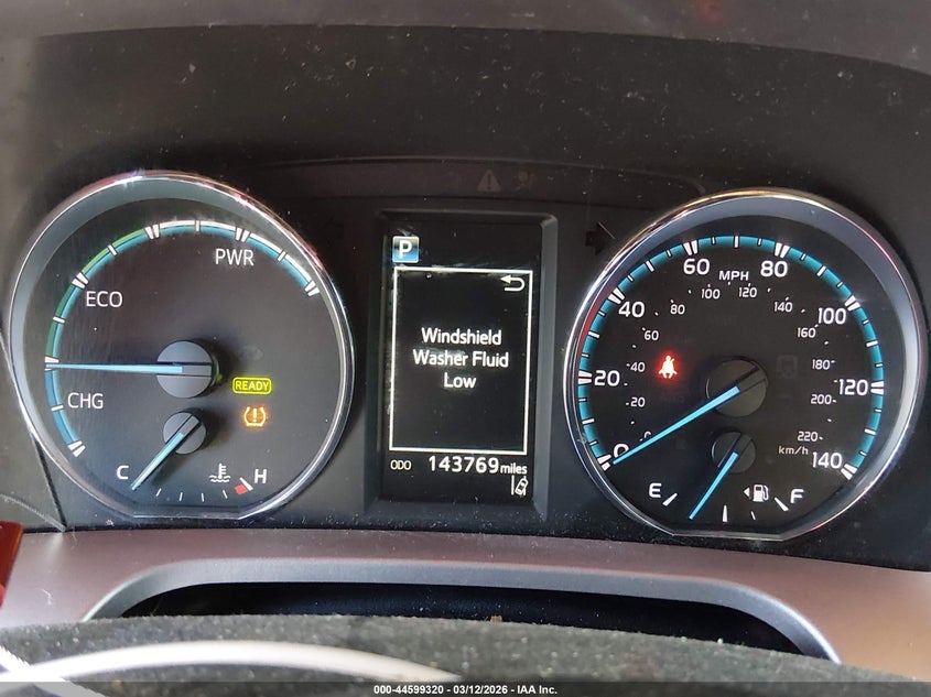 2016 TOYOTA RAV 4 SPORT UTILITY VEHICLE 2.5L I-4 DOHC, VVT, 150HP