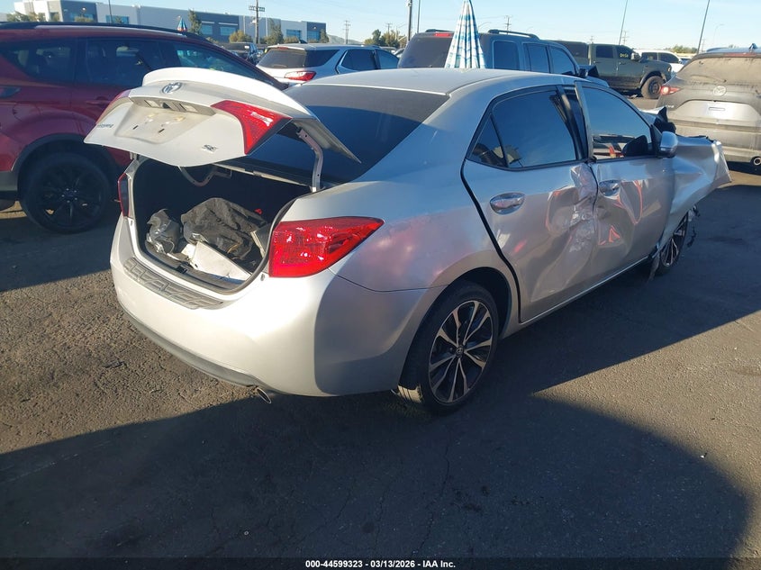 2018 Toyota Corolla Se
