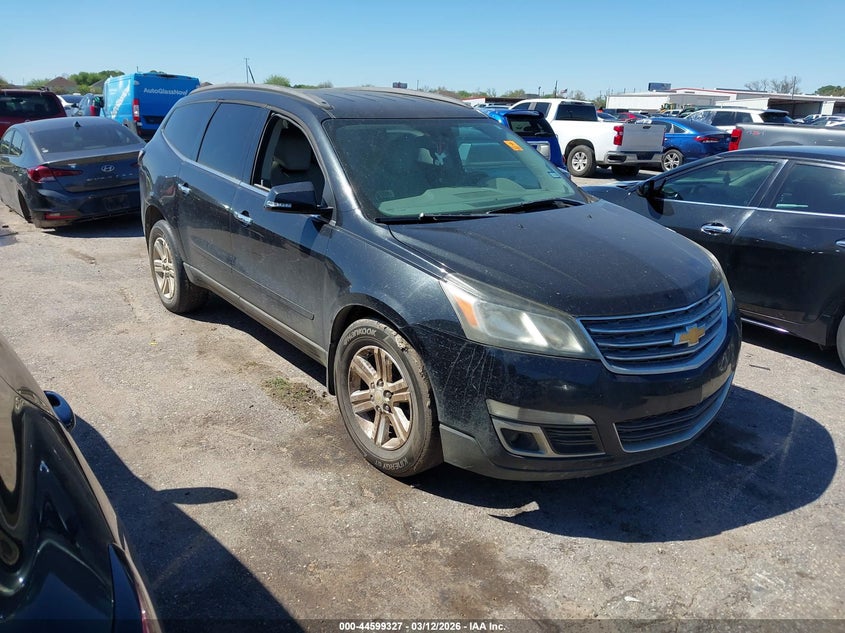 2014 Chevrolet Traverse 2Lt