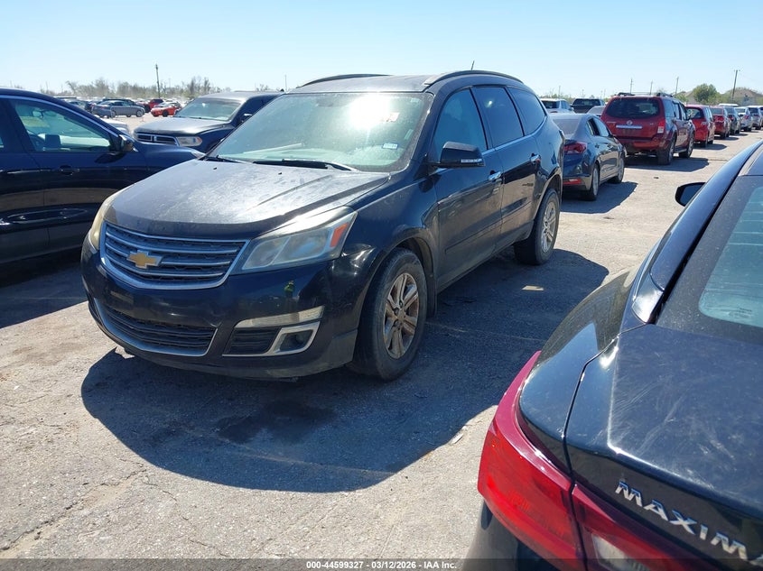 2014 Chevrolet Traverse 2Lt