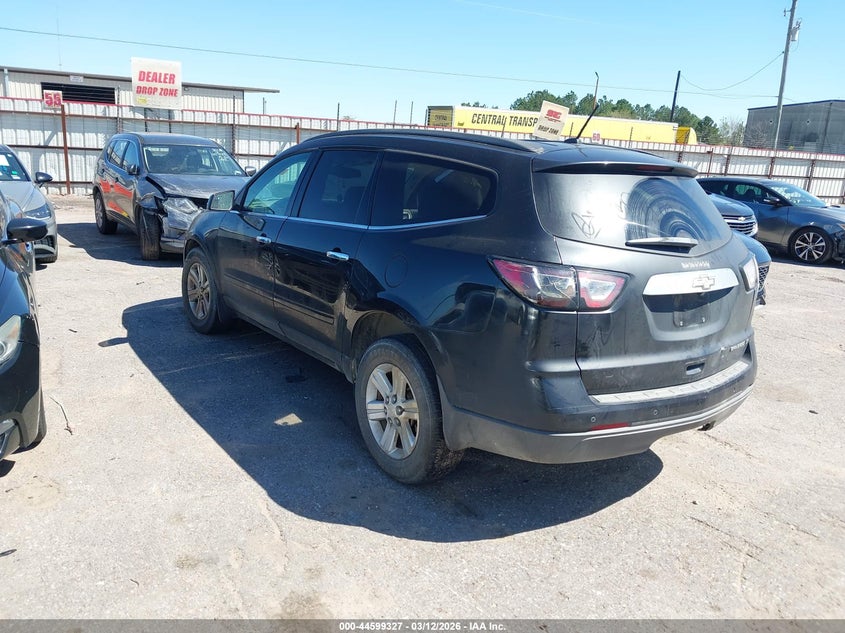 2014 Chevrolet Traverse 2Lt