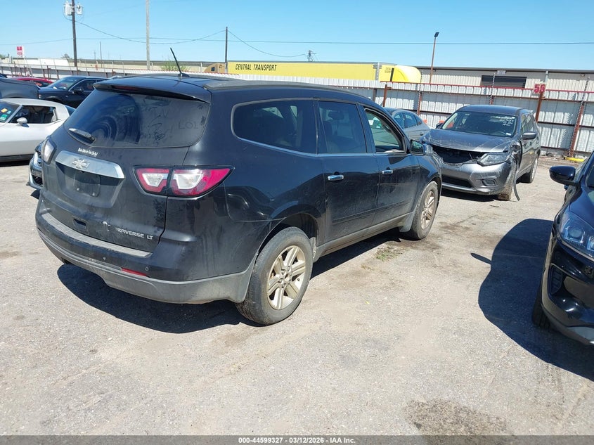 2014 Chevrolet Traverse 2Lt