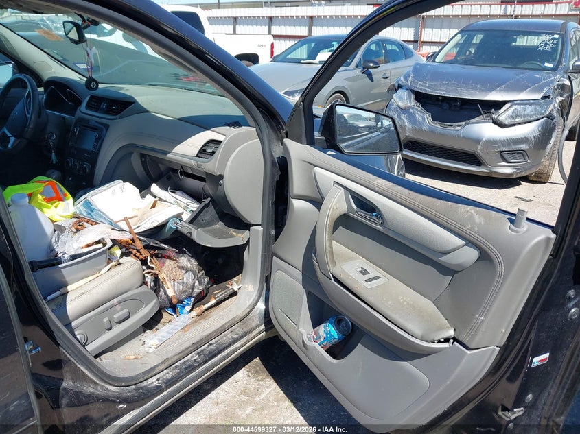 2014 Chevrolet Traverse 2Lt