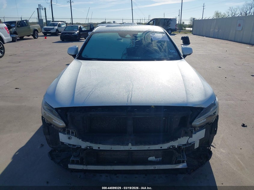 2020 Volvo S90 T6 Momentum VIN: LVYA22MK5LP164094 Lot: 44599329