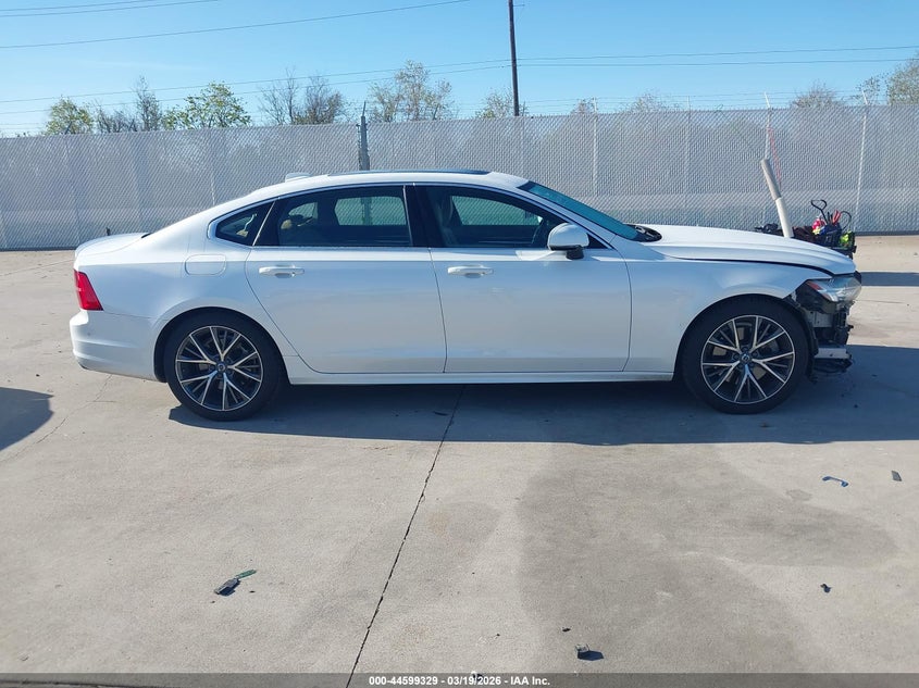 2020 Volvo S90 T6 Momentum VIN: LVYA22MK5LP164094 Lot: 44599329