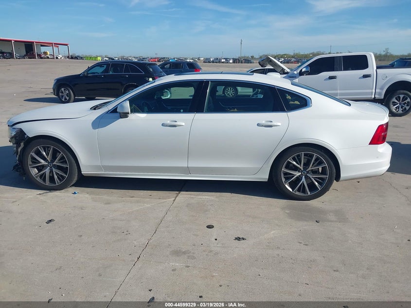 2020 Volvo S90 T6 Momentum VIN: LVYA22MK5LP164094 Lot: 44599329