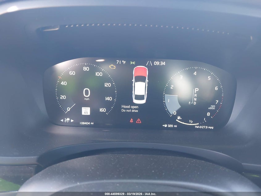 2020 Volvo S90 T6 Momentum VIN: LVYA22MK5LP164094 Lot: 44599329