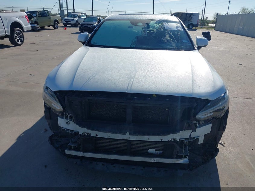 2020 Volvo S90 T6 Momentum VIN: LVYA22MK5LP164094 Lot: 44599329