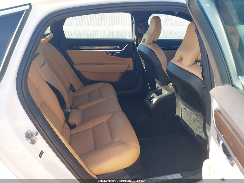 2020 Volvo S90 T6 Momentum VIN: LVYA22MK5LP164094 Lot: 44599329