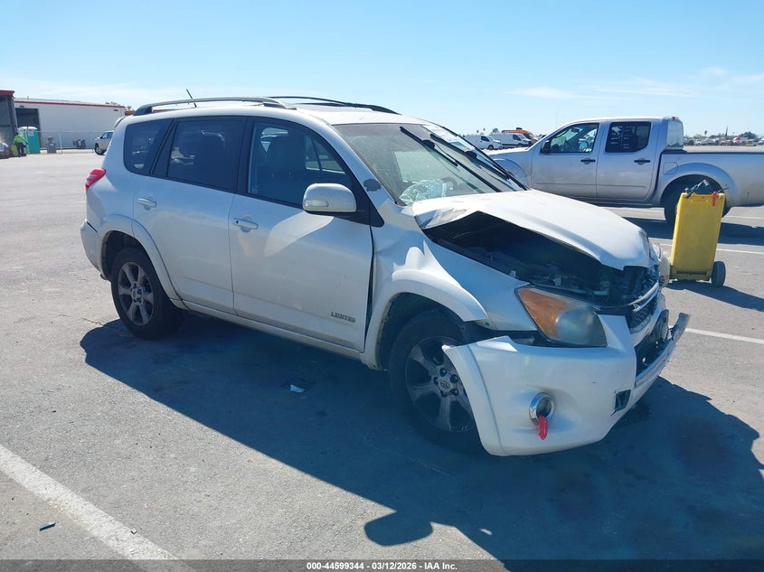 2011 Toyota Rav4 Limited V6