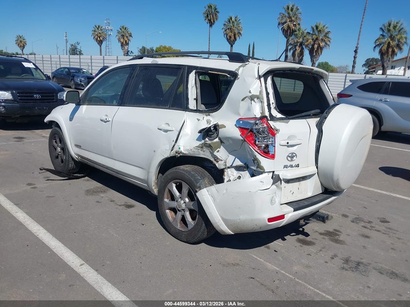 2011 Toyota Rav4 Limited V6
