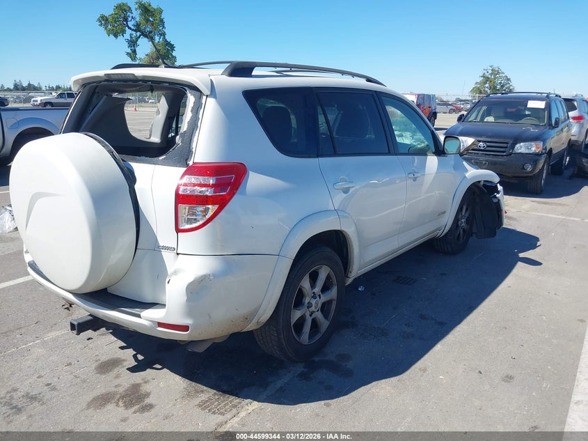 2011 Toyota Rav4 Limited V6