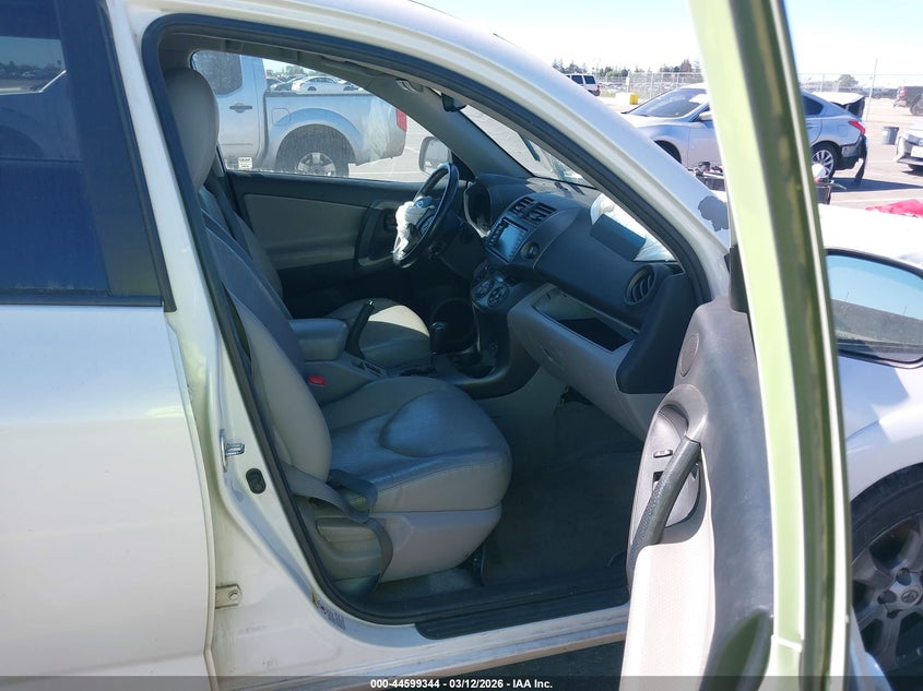 2011 Toyota Rav4 Limited V6