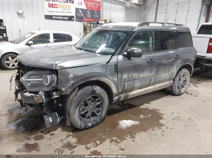 2024 Ford Bronco Sport Big Bend