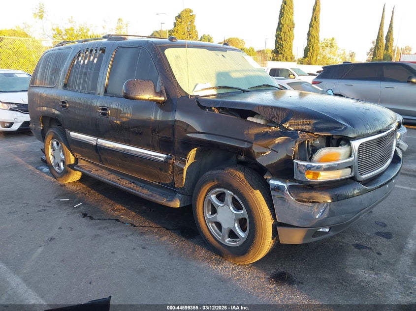2004 GMC Yukon Slt