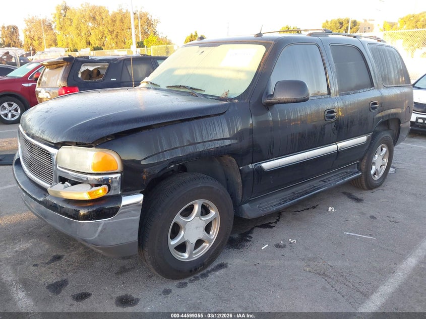 2004 GMC Yukon Slt