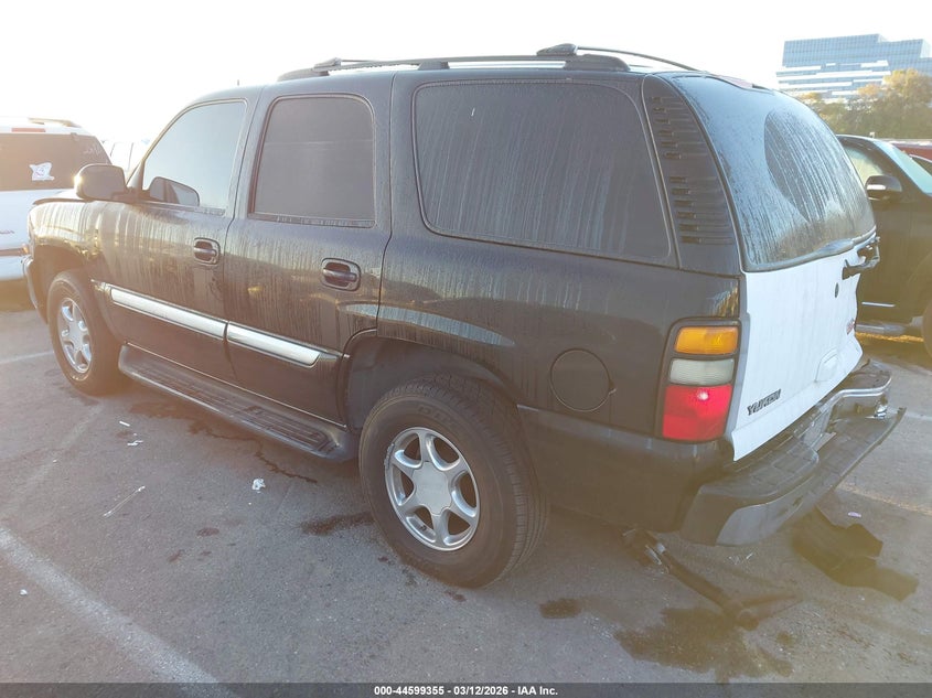 2004 GMC Yukon Slt