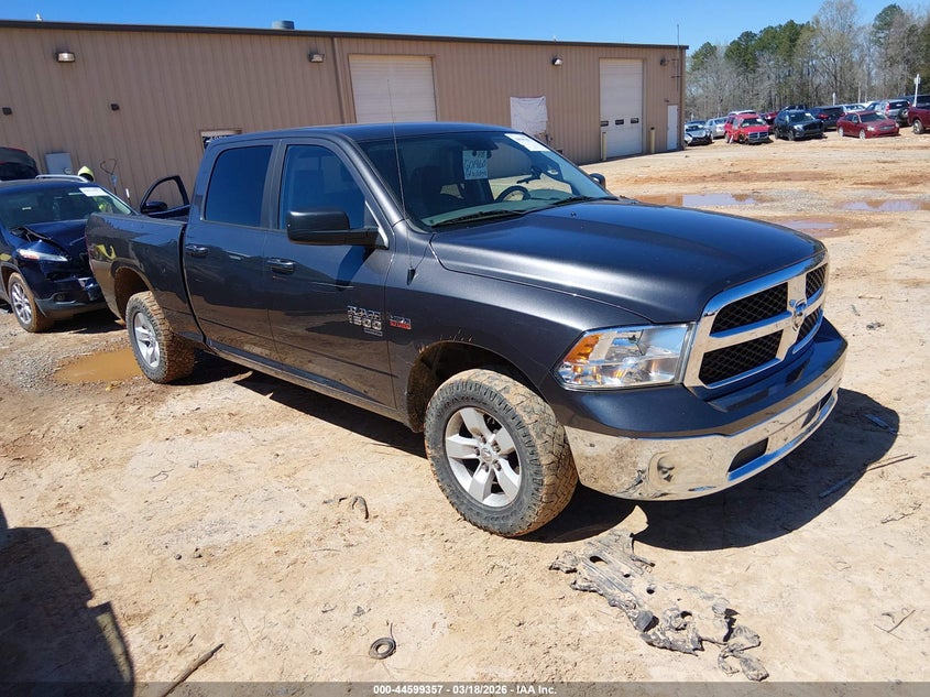 2019 Ram 1500 Classic Slt 4X4 6'4 Box