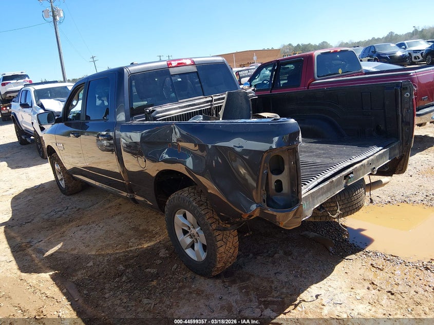 2019 Ram 1500 Classic Slt 4X4 6'4 Box