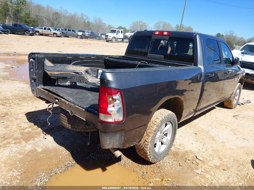 2019 Ram 1500 Classic Slt 4X4 6'4 Box