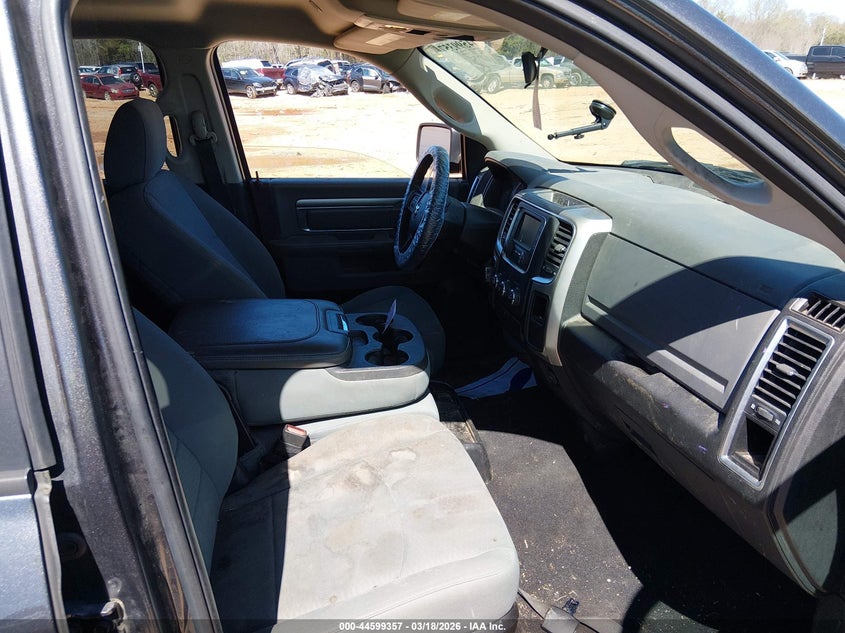 2019 Ram 1500 Classic Slt 4X4 6'4 Box