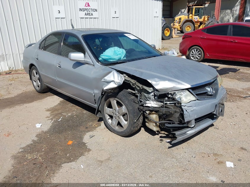 2003 Acura Tl 3.2 Type S