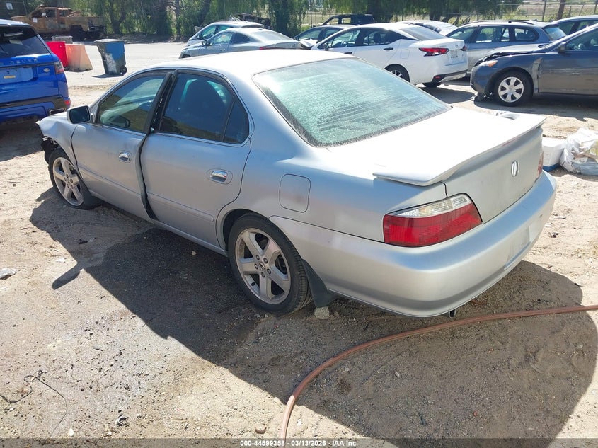 2003 Acura Tl 3.2 Type S