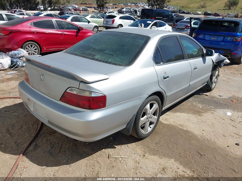 2003 Acura Tl 3.2 Type S