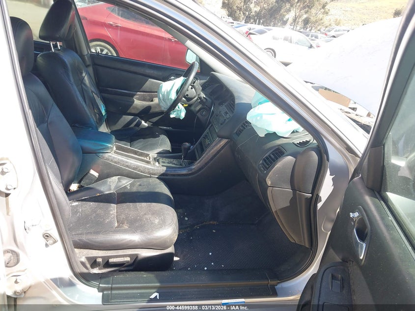 2003 Acura Tl 3.2 Type S